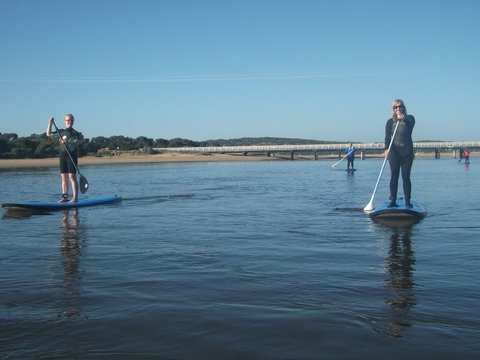 WSUP Stand Up Paddle Boarding - Attractions 2