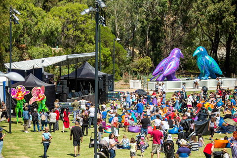 Wyndham Park - Attractions 1