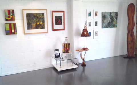 Yamba Art Space - Attractions 0
