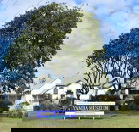 Yamba Museum - Attractions
