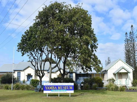 Yamba Museum - See Attractions 0