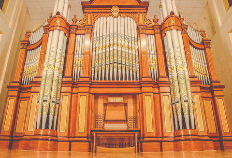 1877 Hill & Son Organ Experience Tours - Attractions 0