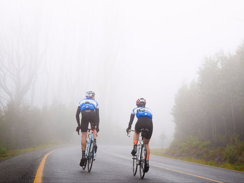 7 Peaks Ride - Lake Mountain - Attractions 0