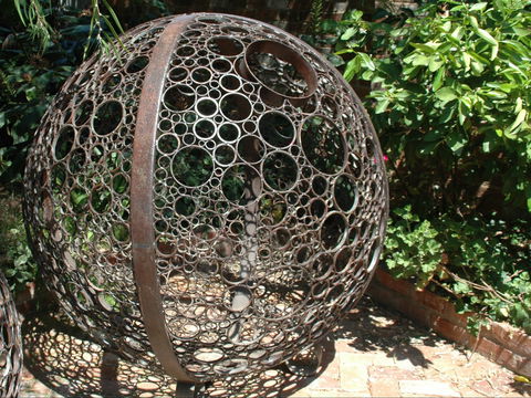 Arts Rutherglen Sculpture Trail - Attractions 2