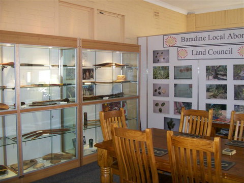 Baradine Local Aboriginal Land Council And Keeping Place - Attractions 0