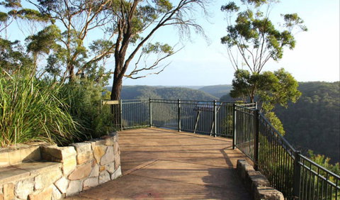 Barnetts Lookout - Attractions 0