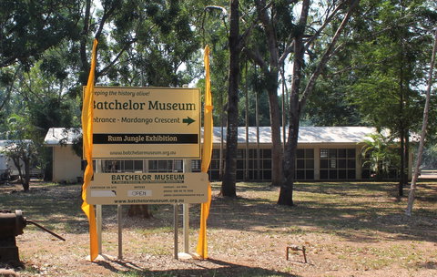Batchelor Museum - Attractions 1