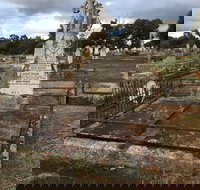 Benalla Cemetery Historical Walk - Attractions