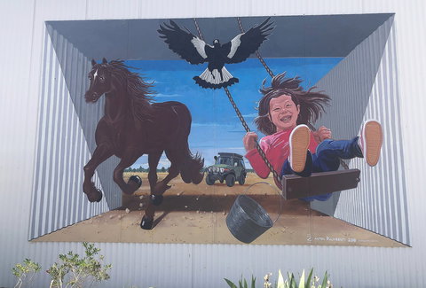 Bland Shire Art Trail - Attractions 1