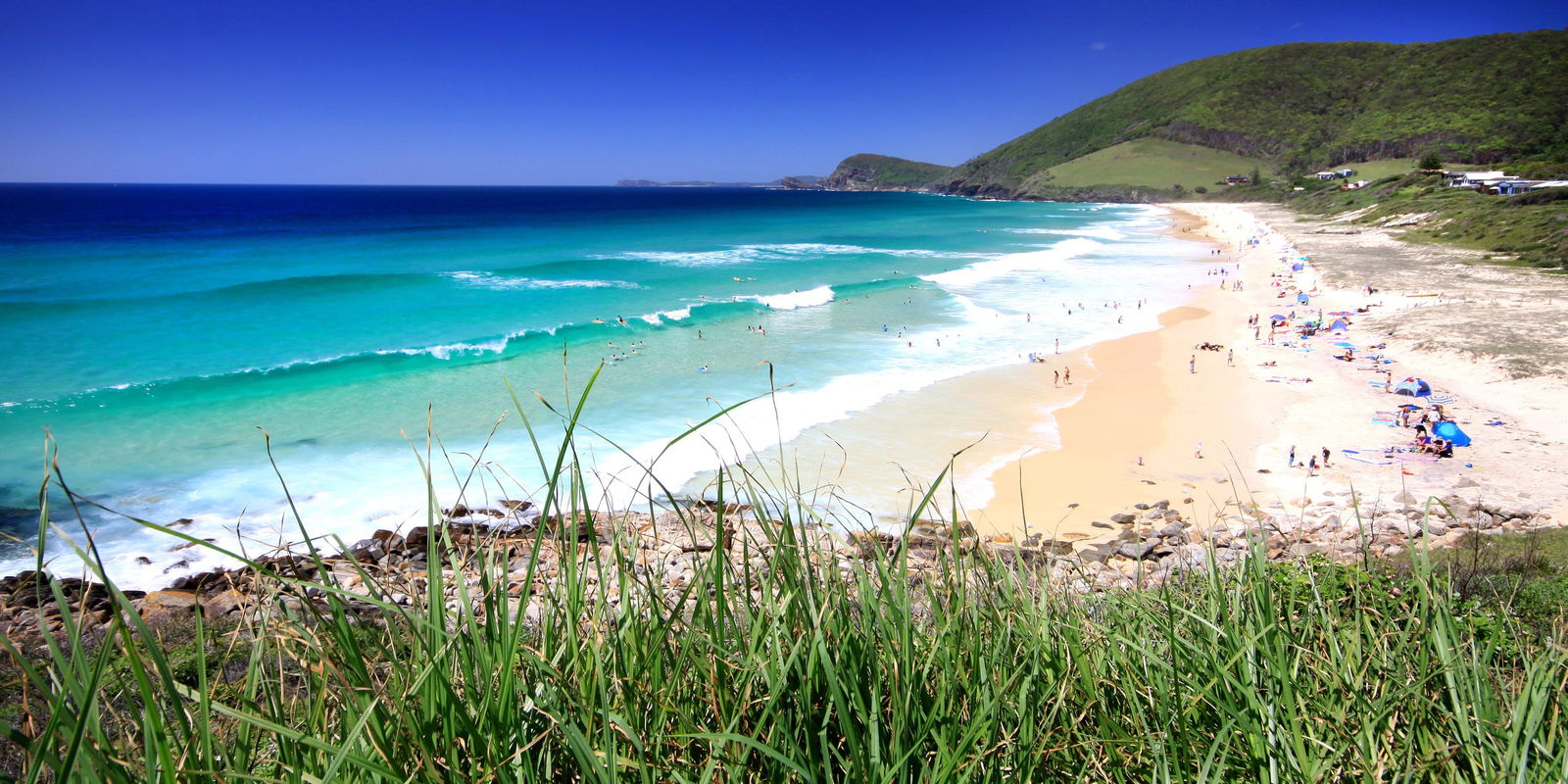 Blueys Beach NSW Attractions