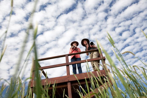 Bool Lagoon Game Reserve And Hacks Lagoon Conservation Park - Attractions 1