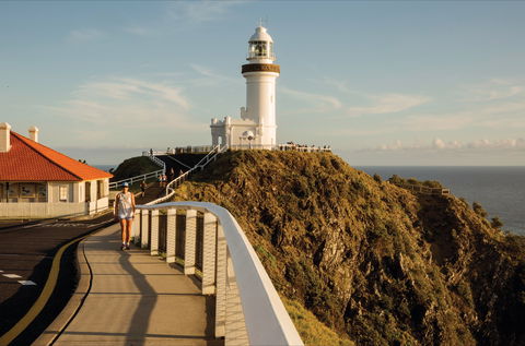 Cape Byron Walking Track - Attractions 0