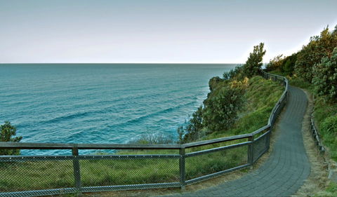 Cape Byron Walking Track - Attractions 1