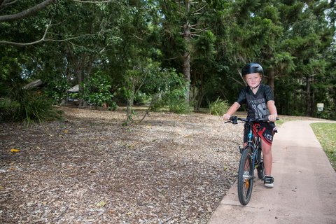 Carole Green Walkway - John Oxley Reserve - Attractions Las Vegas 1