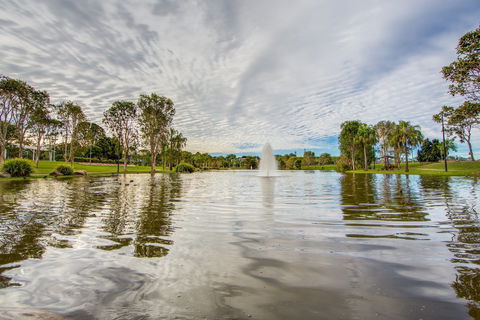 Centenary Lakes Park - Attractions 1