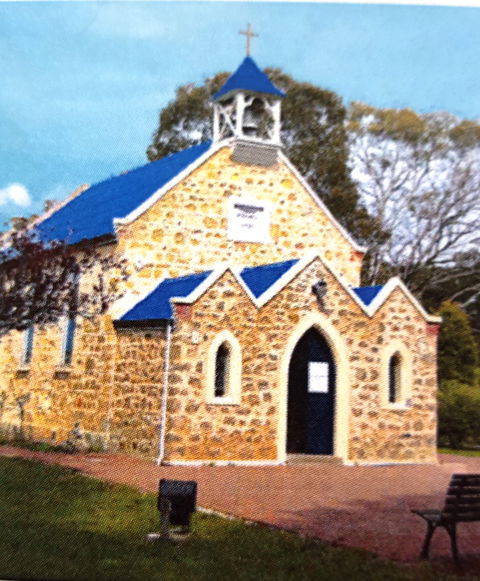 Christ Church Yankalilla - Attractions 0