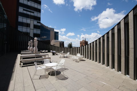 City Of Perth Library - Attractions 1
