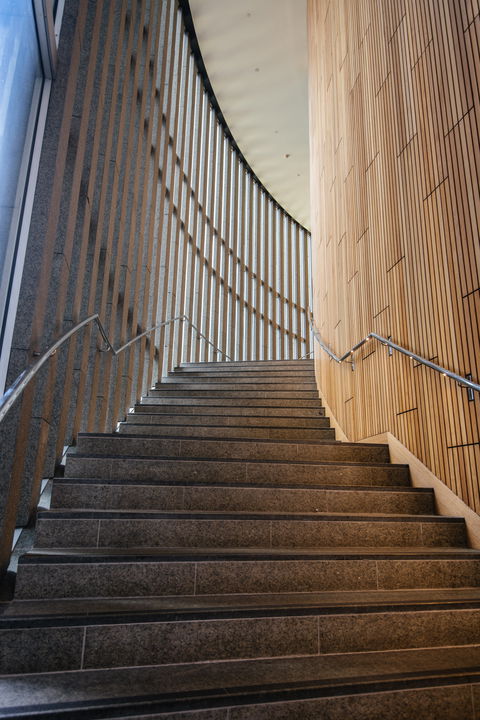 City Of Perth Library - Attractions 2