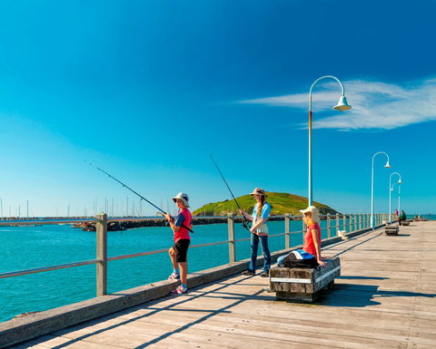 Coffs Harbour Marina And Jetty Area - Attractions 0