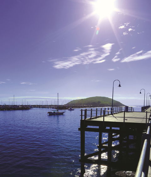 Coffs Harbour Marina And Jetty Area - Attractions 2