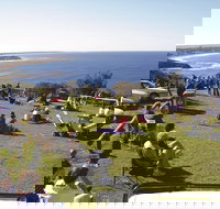 Crackneck Point Lookout - Attractions