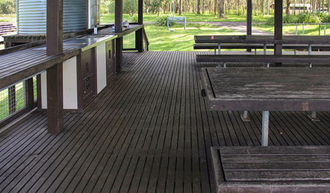 Crebra Pavilion - Attractions 0