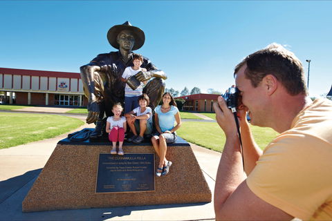 Cunnamulla Fella - Attractions 1