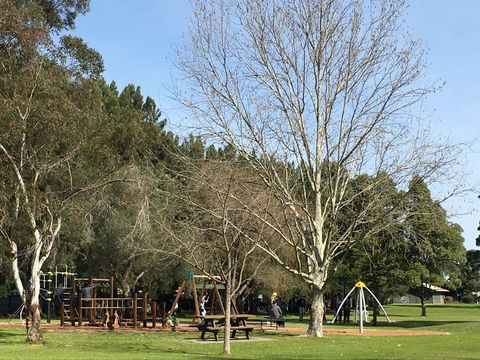 Curry Reserve - Attractions 1