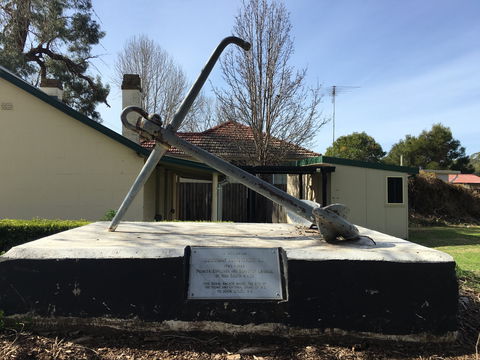 Curry Reserve - Attractions 2