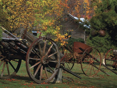 Derwent Valley And Central Highlands - Attractions 2
