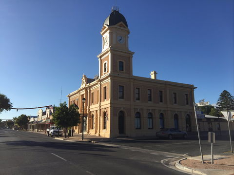 Discovering Historic Moonta Town Walk - Attractions 2