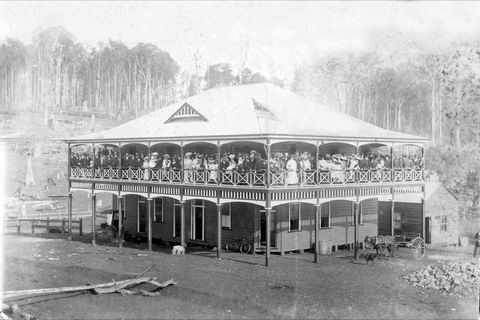 Don Dorrigo And Guy Fawkes Historical Society Museum - Attractions 0