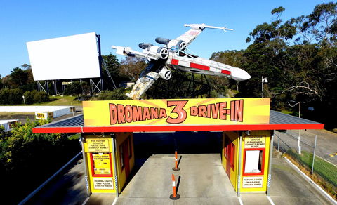Dromana 3 Drive In - Attractions 0
