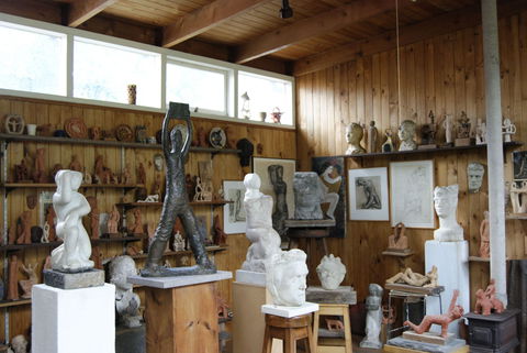 Duldig Studio Museum And Sculpture Garden - Attractions 2