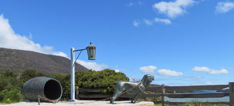 Eaglehawk Neck Historic Site - Attractions 0