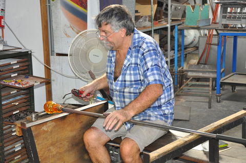 Eamonn Vereker Glass Studio And Gallery - Attractions 0