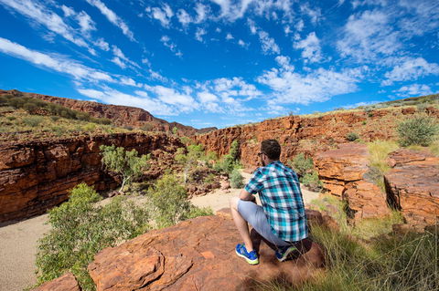 East MacDonnell Ranges - Attractions 0