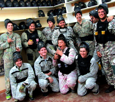 Echuca Paintball Games - Attractions Las Vegas 2