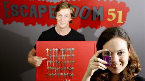 Escape Room 51 - Attractions 0