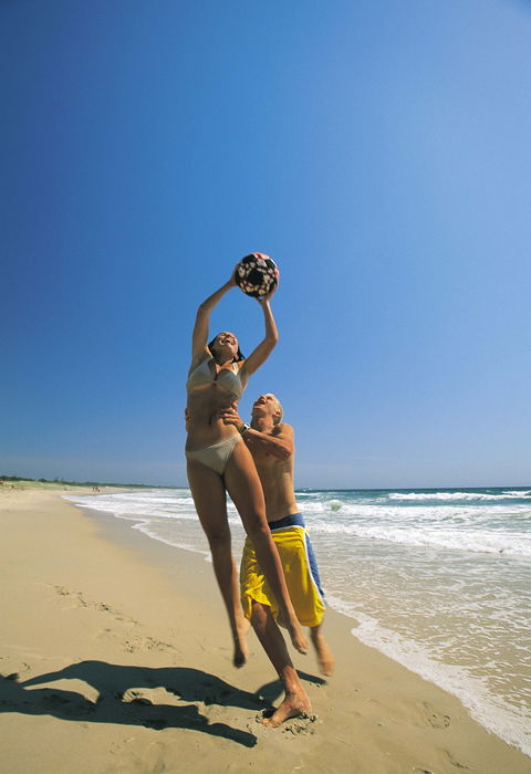 Evans Head Main Beach - Attractions 0