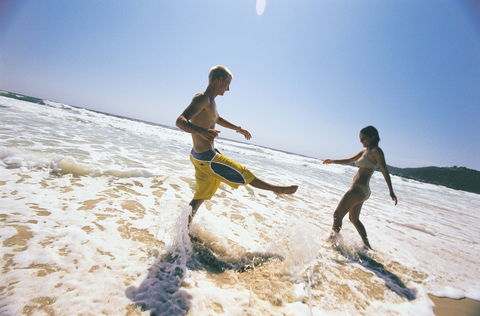 Evans Head Main Beach - Attractions 1