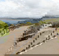 Fairfax walk - Attractions