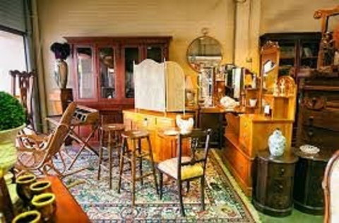 Fairmarket Antique Centre - See Attractions 0