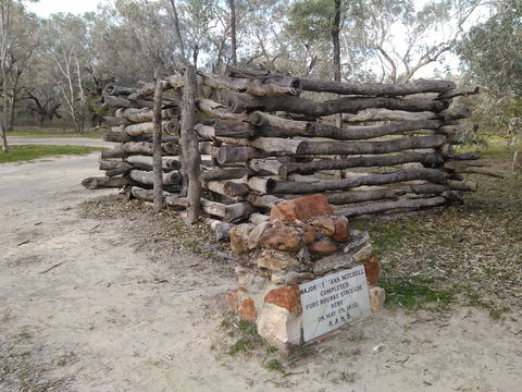 Fort Bourke Stockade - Attractions Las Vegas 1