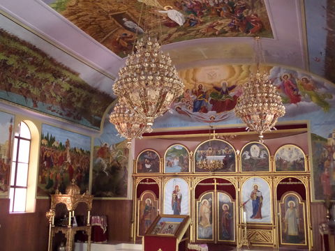 Free Serbian Orthodox Church St George - Attractions 0