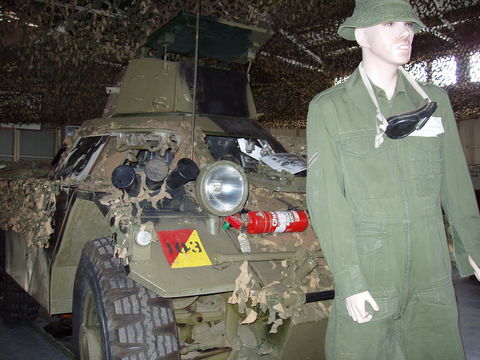 Gippsland Armed Forces Museum - Attractions 0