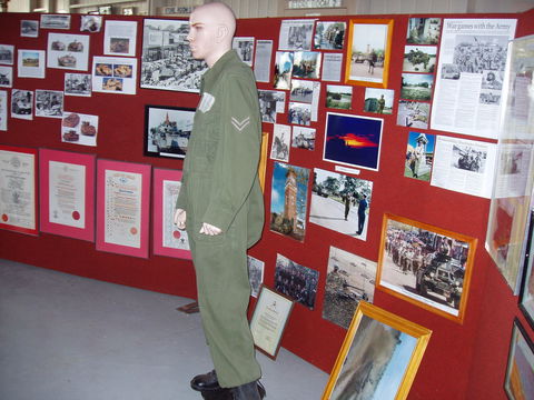 Gippsland Armed Forces Museum - Attractions 1