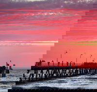 Glenelg Jetty - Attractions