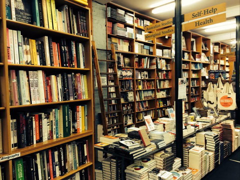 Gleebooks - See Attractions 0