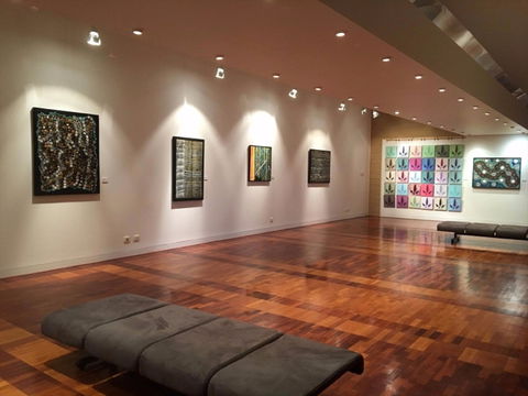 Goldfields Arts Centre - Attractions 0